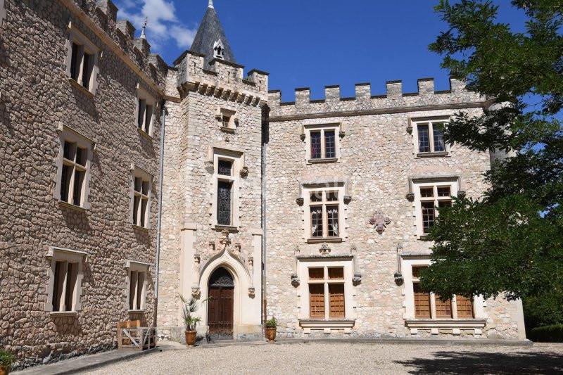 Domaine du Château de Guitalens - galerie - photo 1