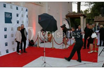 Location salle Peypin (Bouches-du-Rhône) - Château de la Roque Forcade #20
