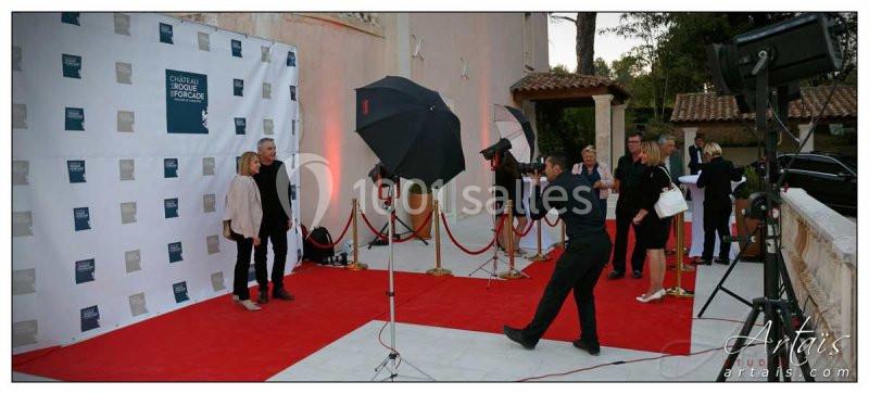 Location salle Peypin (Bouches-du-Rhône) - Château de la Roque Forcade #12
