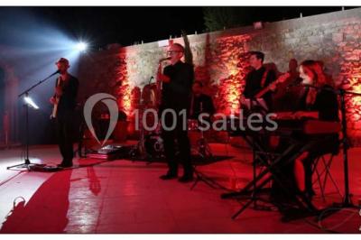 Location salle Peypin (Bouches-du-Rhône) - Château de la Roque Forcade #20