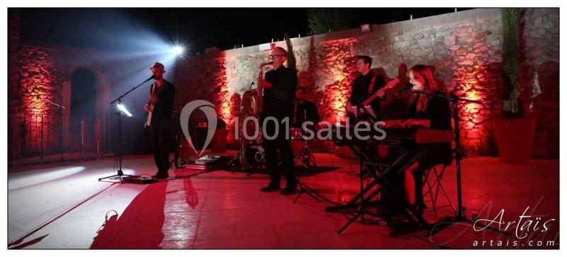 Location salle Peypin (Bouches-du-Rhône) - Château de la Roque Forcade #10