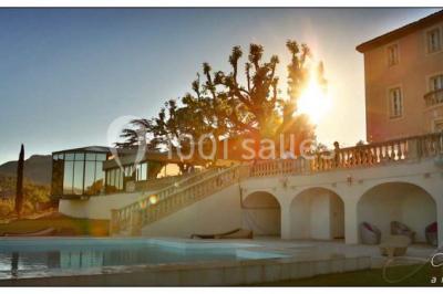 Location salle Peypin (Bouches-du-Rhône) - Château de la Roque Forcade #20