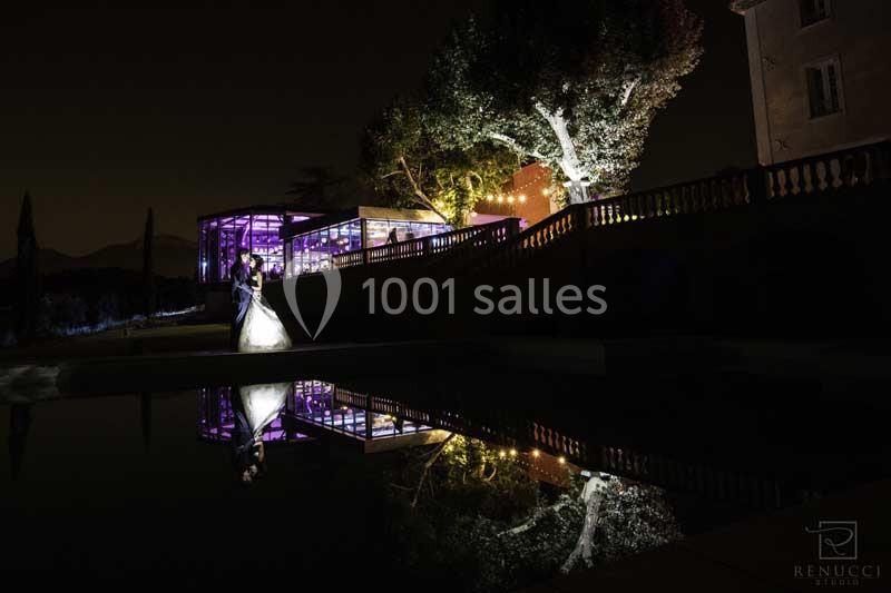Location salle Peypin (Bouches-du-Rhône) - Château de la Roque Forcade #19