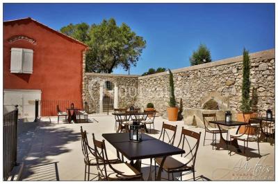 Location salle Peypin (Bouches-du-Rhône) - Château de la Roque Forcade #20