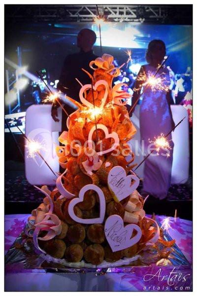 Location salle Peypin (Bouches-du-Rhône) - Château de la Roque Forcade #20