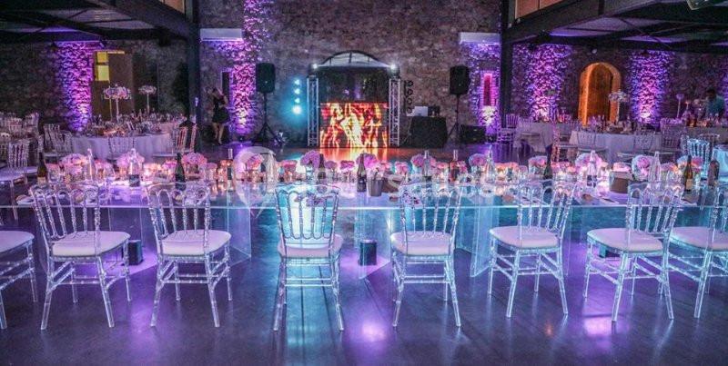 Location salle Peypin (Bouches-du-Rhône) - Château de la Roque Forcade #14