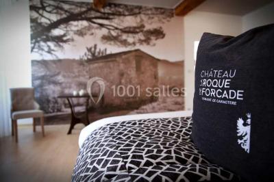 Miniature Location salle Peypin (Bouches-du-Rhône) - Château de la Roque Forcade #7 Location salle Peypin (Bouches-du-Rhône) - Château de la Roque Forcade #21