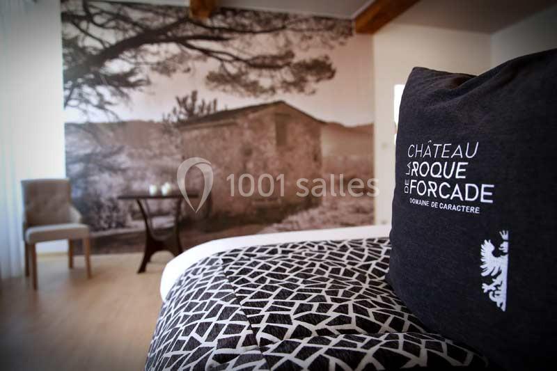 Location salle Peypin (Bouches-du-Rhône) - Château de la Roque Forcade #7 Location salle Peypin (Bouches-du-Rhône) - Château de la Roque Forcade #7