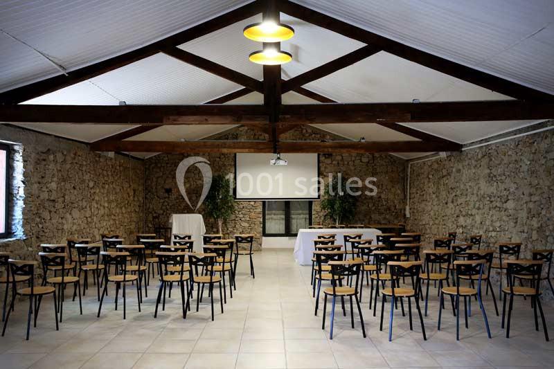 Location salle Peypin (Bouches-du-Rhône) - Château de la Roque Forcade #4 Location salle Peypin (Bouches-du-Rhône) - Château de la Roque Forcade #4