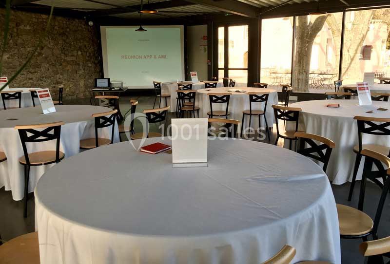 Location salle Peypin (Bouches-du-Rhône) - Château de la Roque Forcade #10 Location salle Peypin (Bouches-du-Rhône) - Château de la Roque Forcade #10