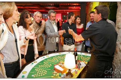 Miniature Location salle Peypin (Bouches-du-Rhône) - Château de la Roque Forcade #12 Location salle Peypin (Bouches-du-Rhône) - Château de la Roque Forcade #21