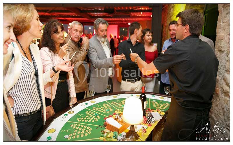 Location salle Peypin (Bouches-du-Rhône) - Château de la Roque Forcade #12 Location salle Peypin (Bouches-du-Rhône) - Château de la Roque Forcade #12