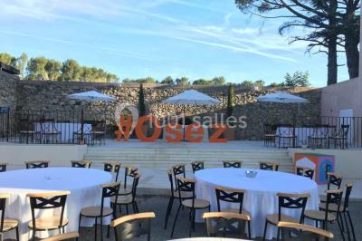 Miniature Location salle Peypin (Bouches-du-Rhône) - Château de la Roque Forcade #14 Location salle Peypin (Bouches-du-Rhône) - Château de la Roque Forcade #21