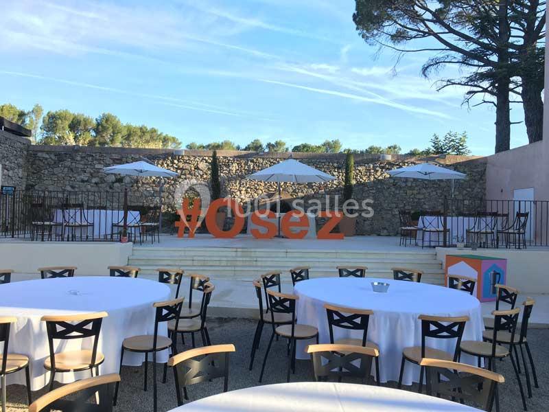 Location salle Peypin (Bouches-du-Rhône) - Château de la Roque Forcade #14 Location salle Peypin (Bouches-du-Rhône) - Château de la Roque Forcade #14