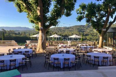 Miniature Location salle Peypin (Bouches-du-Rhône) - Château de la Roque Forcade #2 Location salle Peypin (Bouches-du-Rhône) - Château de la Roque Forcade #21