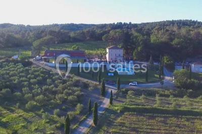 Miniature Location salle Peypin (Bouches-du-Rhône) - Château de la Roque Forcade #3 Location salle Peypin (Bouches-du-Rhône) - Château de la Roque Forcade #21