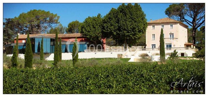Location salle Peypin (Bouches-du-Rhône) - Château de la Roque Forcade #1