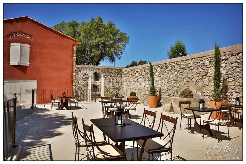 Location salle Peypin (Bouches-du-Rhône) - Château de la Roque Forcade #20 Location salle Peypin (Bouches-du-Rhône) - Château de la Roque Forcade #20