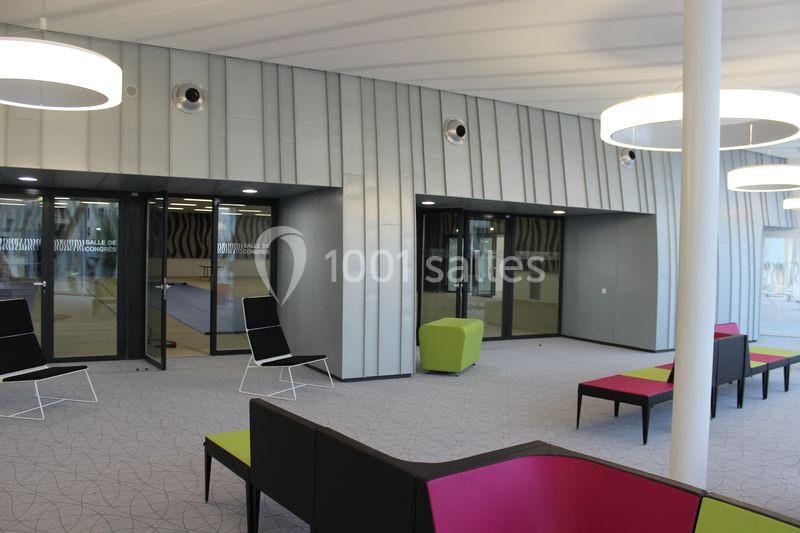 Espace Evenements Georges Frêche - galerie - photo 5