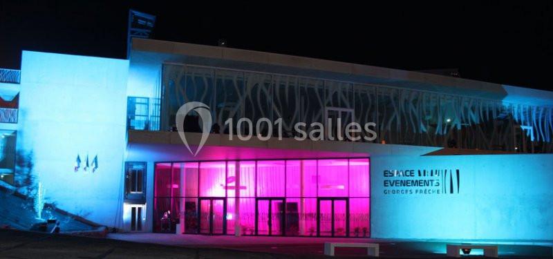 Espace Evenements Georges Frêche - galerie - photo 1
