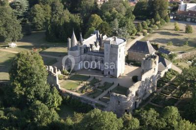 Château De La Flocellière - photo 1