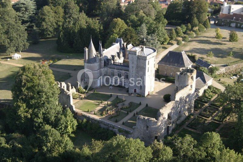 Château De La Flocellière - galerie - photo 1