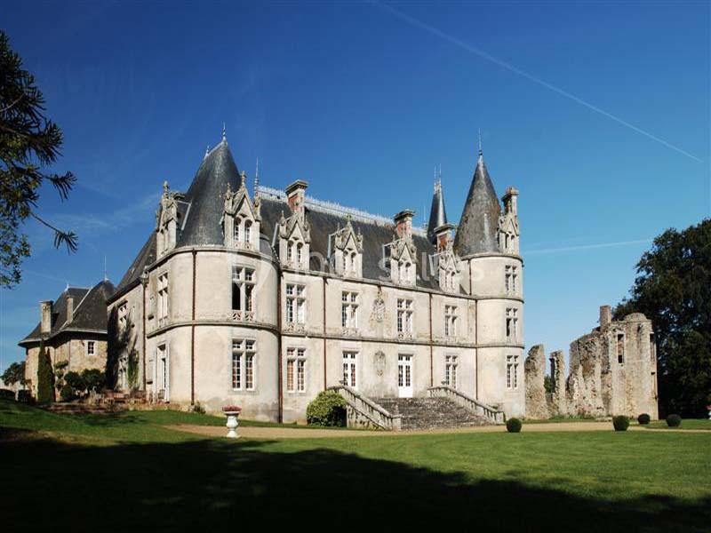 Château De La Flocellière - galerie - photo 2