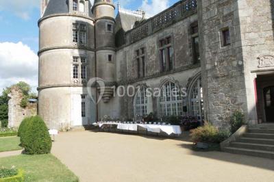 Château De La Flocellière - photo 3