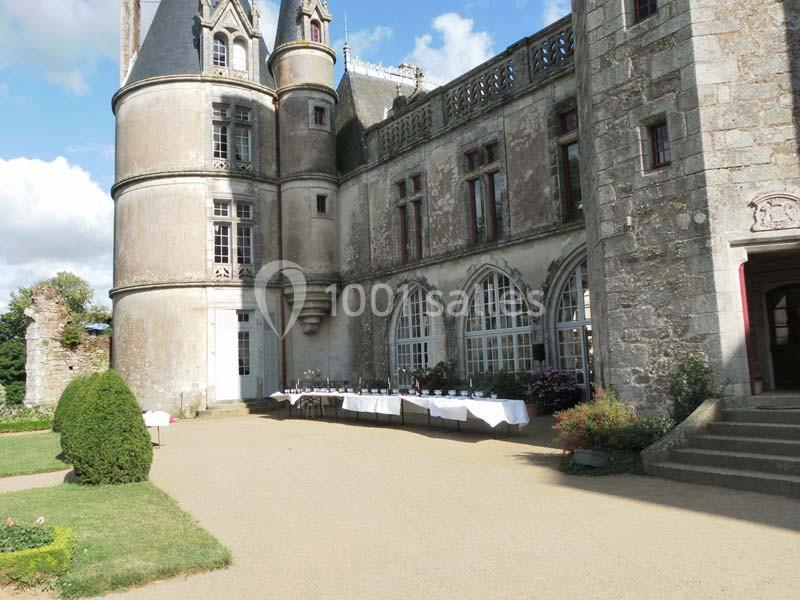 Château De La Flocellière - galerie - photo 3