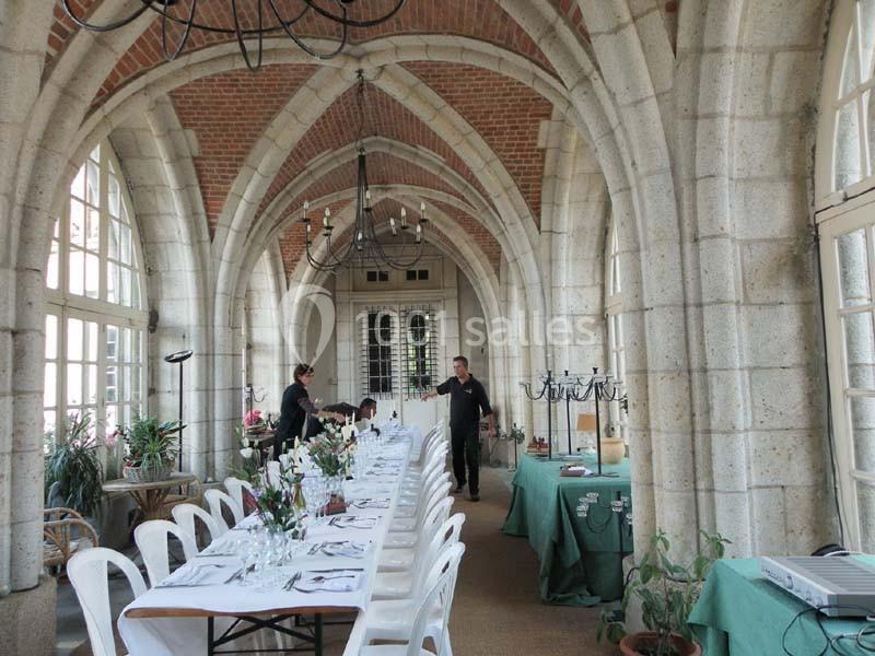 Château De La Flocellière - galerie - photo 5
