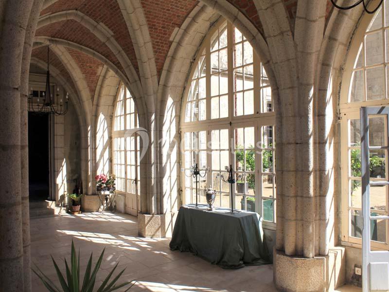 Château De La Flocellière - galerie - photo 8