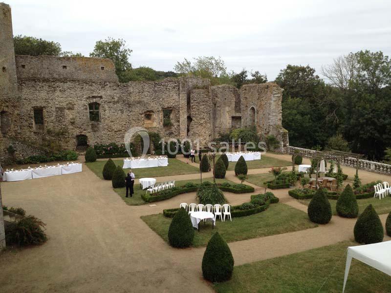 Château De La Flocellière - galerie - photo 13