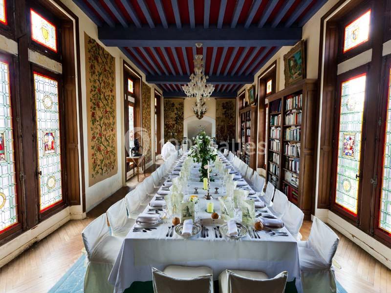 Château De La Flocellière - galerie - photo 16