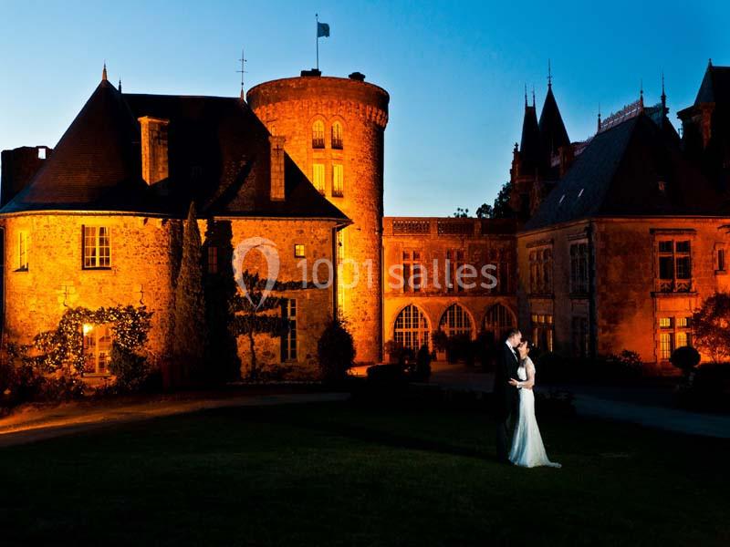 Château De La Flocellière - galerie - photo 17
