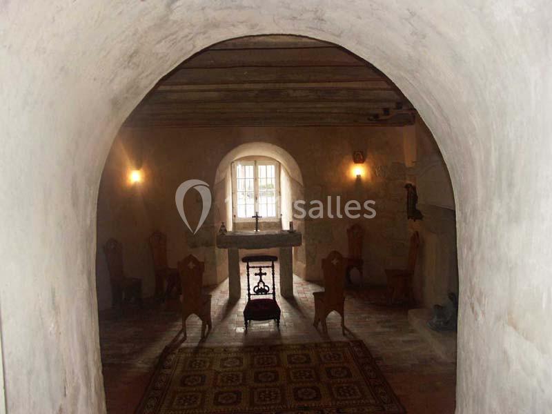 Château De La Flocellière - galerie - photo 18