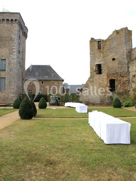 Château De La Flocellière - galerie - photo 15
