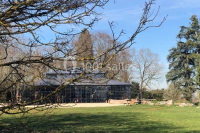 L'Orangerie du Château de Thoiry L'Orangerie du Château de Thoiry