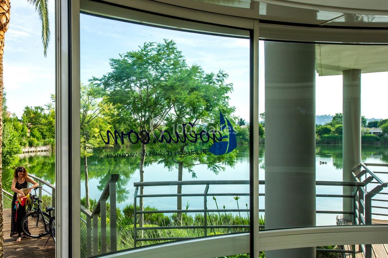 Location salle Mandelieu-la-Napoule (Alpes-Maritimes) - Résidence Goélia Mandelieu Resort #14