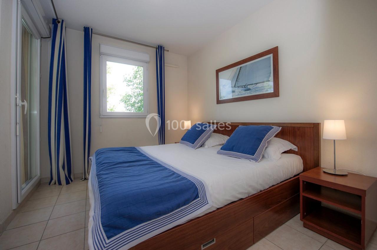 Location salle Mandelieu-la-Napoule (Alpes-Maritimes) - Résidence Goélia Mandelieu Resort #19