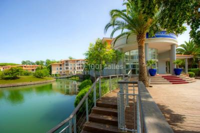 Miniature Location salle Mandelieu-la-Napoule (Alpes-Maritimes) - Résidence Goélia Mandelieu Resort #1 Location salle Mandelieu-la-Napoule (Alpes-Maritimes) - Résidence Goélia Mandelieu Resort #25