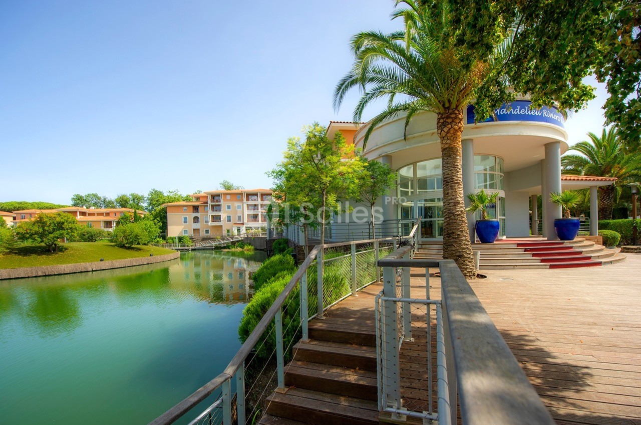 Résidence Goélia Mandelieu Resort - galerie - photo 1