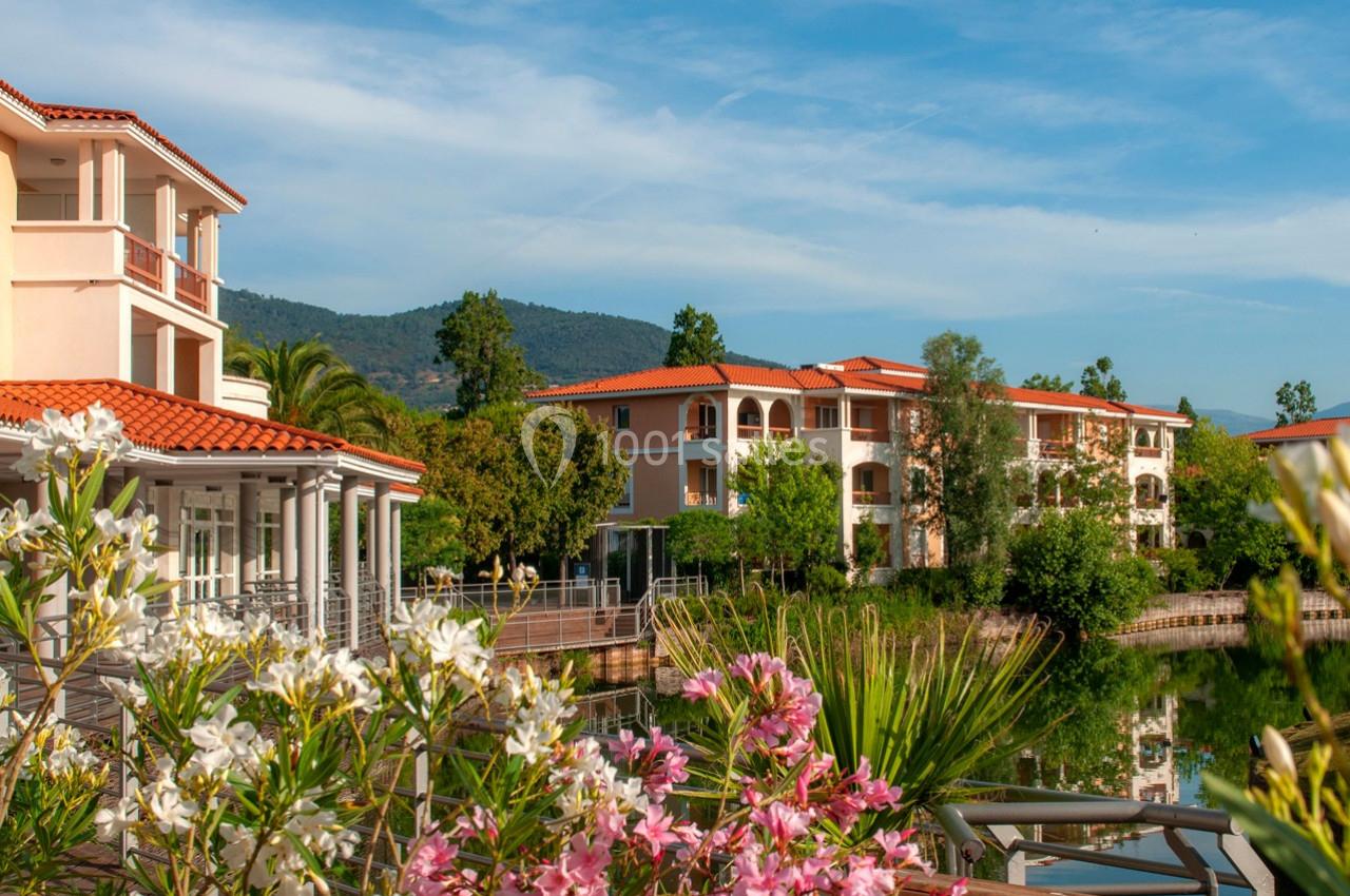 Location salle Mandelieu-la-Napoule (Alpes-Maritimes) - Résidence Goélia Mandelieu Resort #2 Location salle Mandelieu-la-Napoule (Alpes-Maritimes) - Résidence Goélia Mandelieu Resort #2
