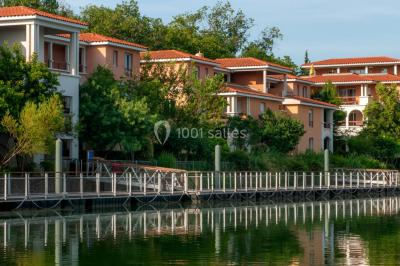 Miniature Location salle Mandelieu-la-Napoule (Alpes-Maritimes) - Résidence Goélia Mandelieu Resort #3 Location salle Mandelieu-la-Napoule (Alpes-Maritimes) - Résidence Goélia Mandelieu Resort #25