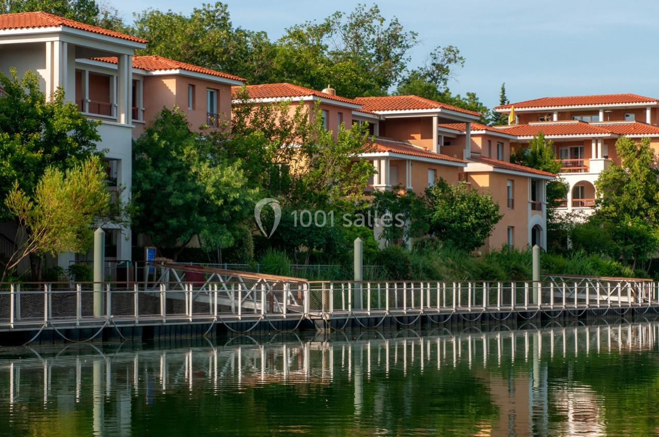 Location salle Mandelieu-la-Napoule (Alpes-Maritimes) - Résidence Goélia Mandelieu Resort #3 Location salle Mandelieu-la-Napoule (Alpes-Maritimes) - Résidence Goélia Mandelieu Resort #3