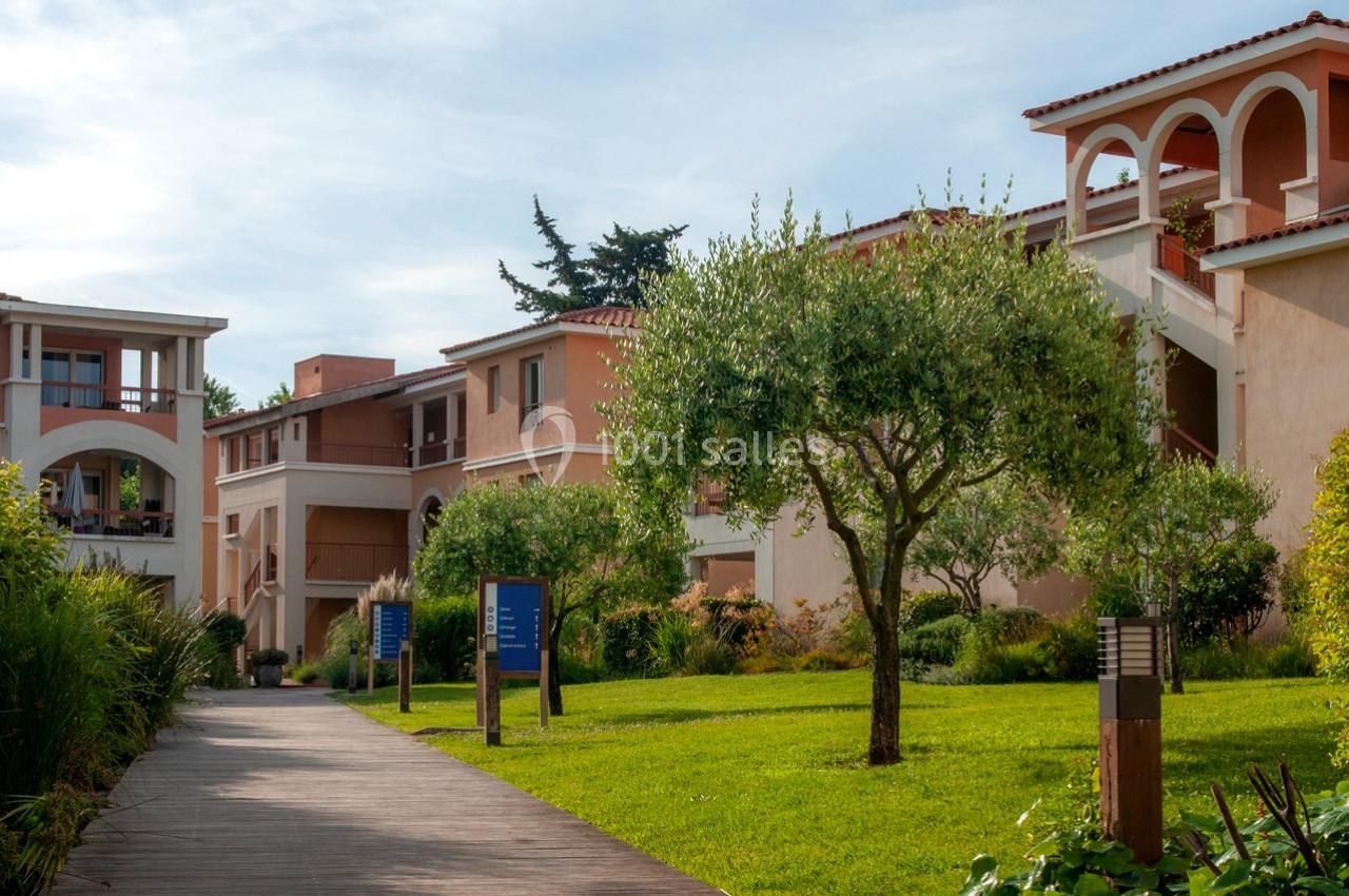 Location salle Mandelieu-la-Napoule (Alpes-Maritimes) - Résidence Goélia Mandelieu Resort #4 Location salle Mandelieu-la-Napoule (Alpes-Maritimes) - Résidence Goélia Mandelieu Resort #4