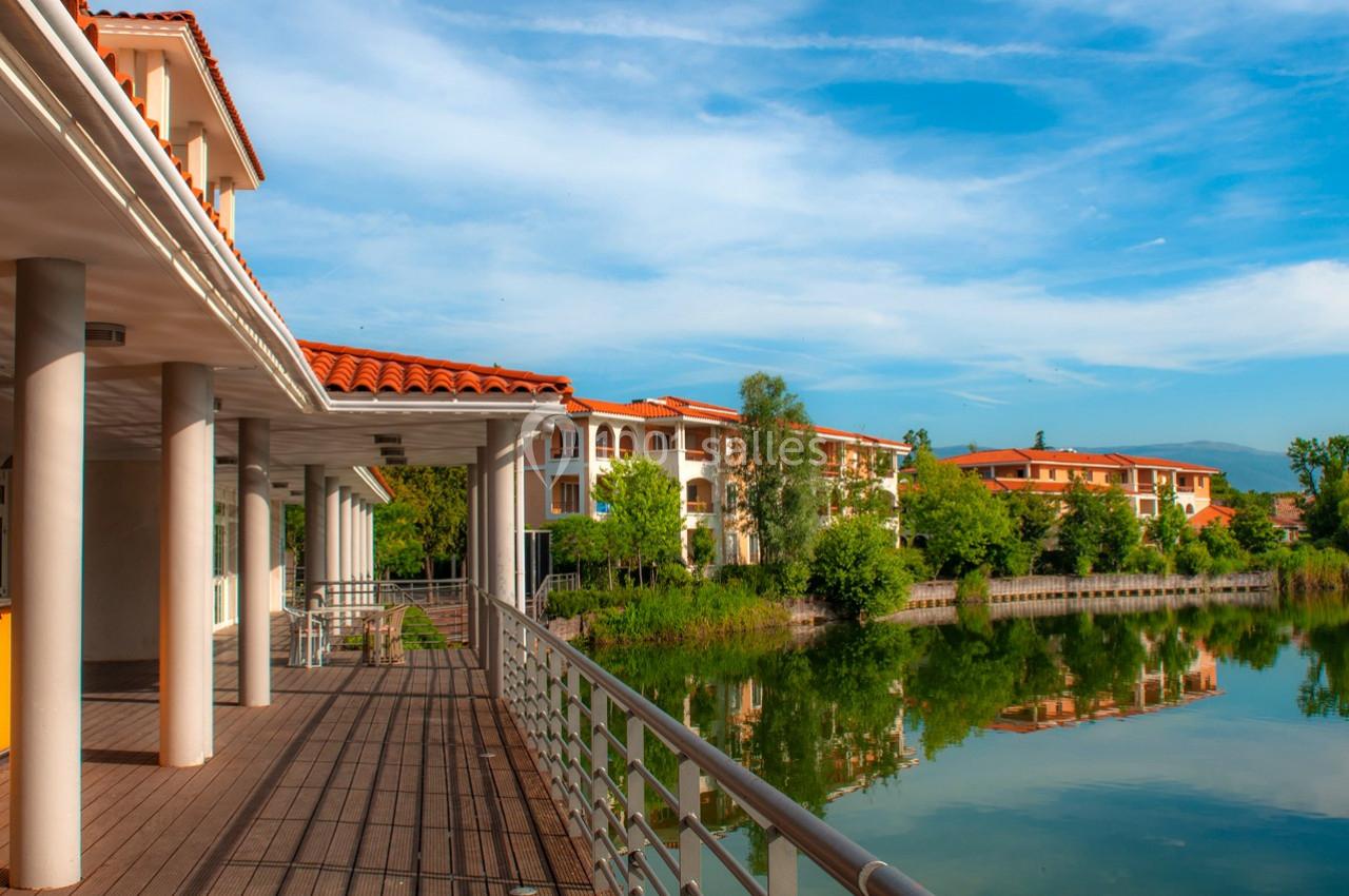 Location salle Mandelieu-la-Napoule (Alpes-Maritimes) - Résidence Goélia Mandelieu Resort #5 Location salle Mandelieu-la-Napoule (Alpes-Maritimes) - Résidence Goélia Mandelieu Resort #5