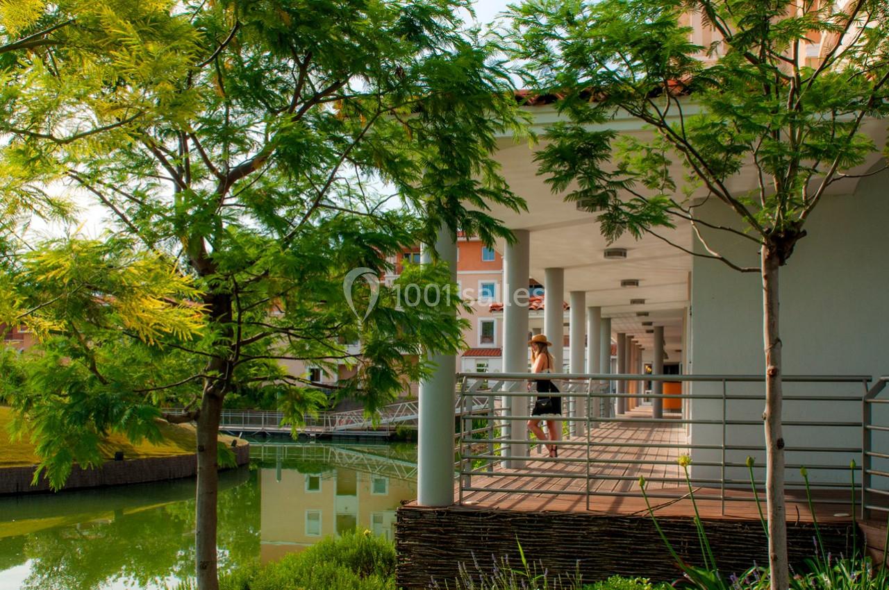 Location salle Mandelieu-la-Napoule (Alpes-Maritimes) - Résidence Goélia Mandelieu Resort #6 Location salle Mandelieu-la-Napoule (Alpes-Maritimes) - Résidence Goélia Mandelieu Resort #6