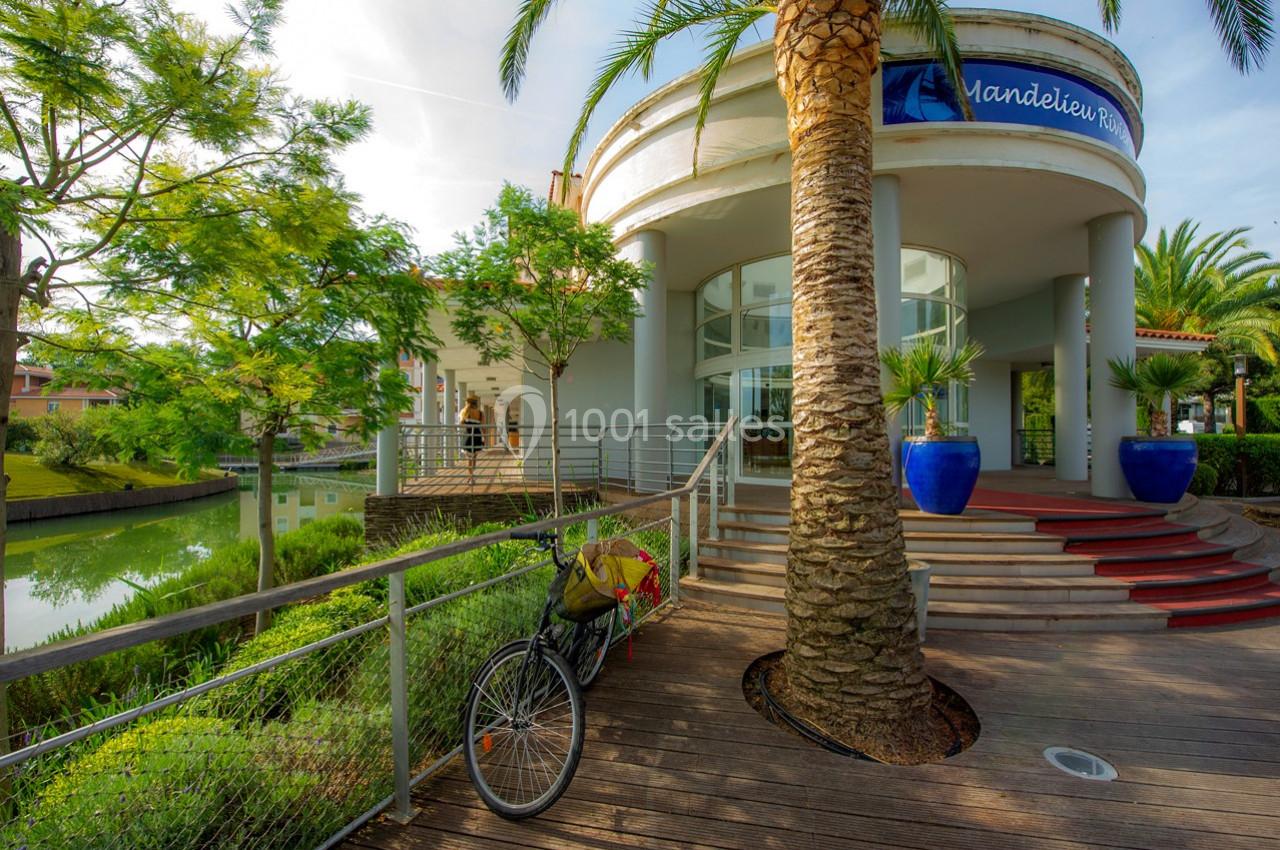 Location salle Mandelieu-la-Napoule (Alpes-Maritimes) - Résidence Goélia Mandelieu Resort #15 Location salle Mandelieu-la-Napoule (Alpes-Maritimes) - Résidence Goélia Mandelieu Resort #15