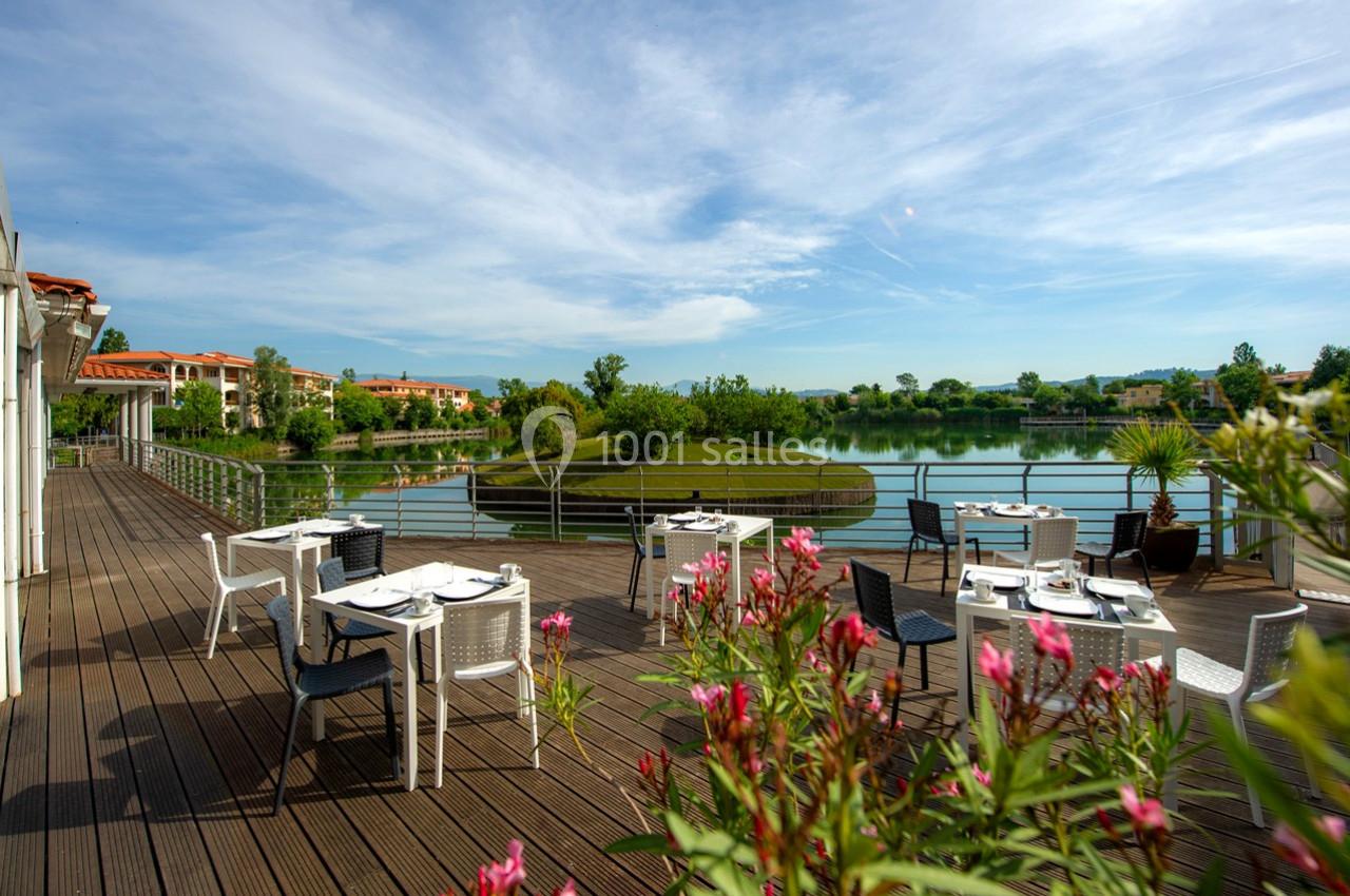 Location salle Mandelieu-la-Napoule (Alpes-Maritimes) - Résidence Goélia Mandelieu Resort #16 Location salle Mandelieu-la-Napoule (Alpes-Maritimes) - Résidence Goélia Mandelieu Resort #16