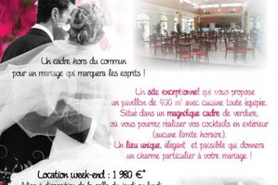 Miniature Location salle Craon (Mayenne) - Pavillon Jean Louis Cousin #12 Location salle Craon (Mayenne) - Pavillon Jean Louis Cousin #14